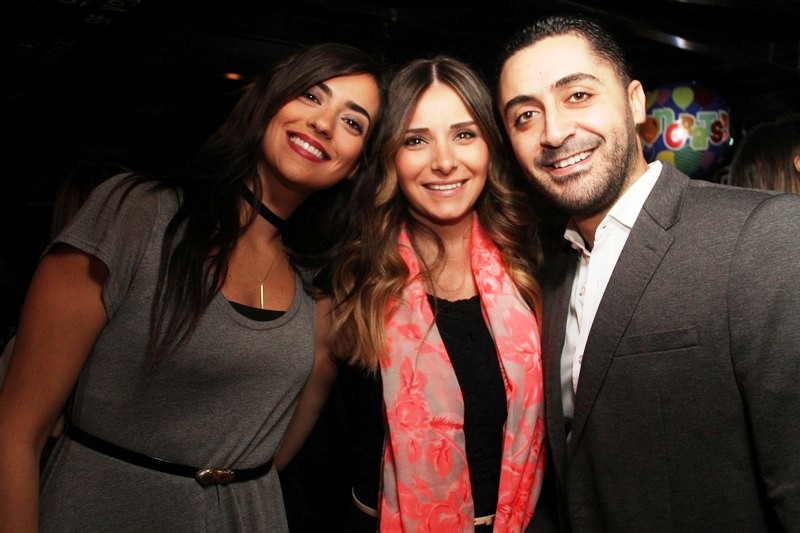 Oriental Thursdays at Bar 35